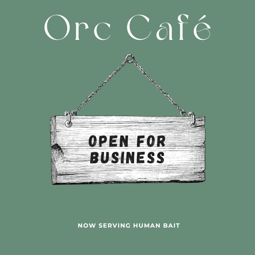 Orc Restaurant Cover